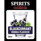 Blackcurrant Fruit Vodka